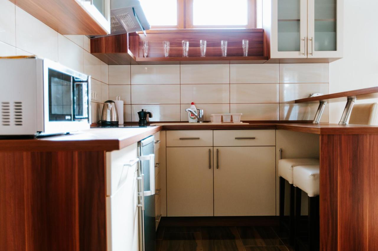 Nemeth Apartmanhazak Mórahalom 외부 사진