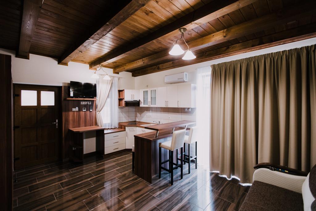 Nemeth Apartmanhazak Mórahalom 외부 사진