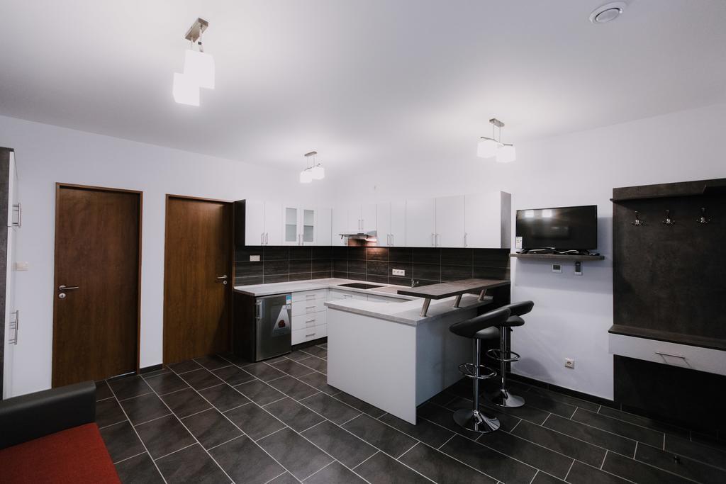 Nemeth Apartmanhazak Mórahalom 외부 사진