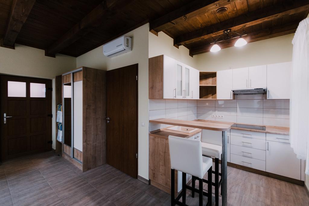 Nemeth Apartmanhazak Mórahalom 외부 사진
