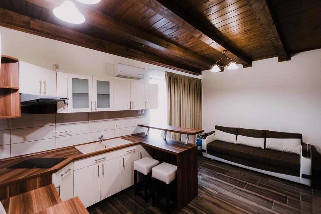 Nemeth Apartmanhazak Mórahalom 외부 사진