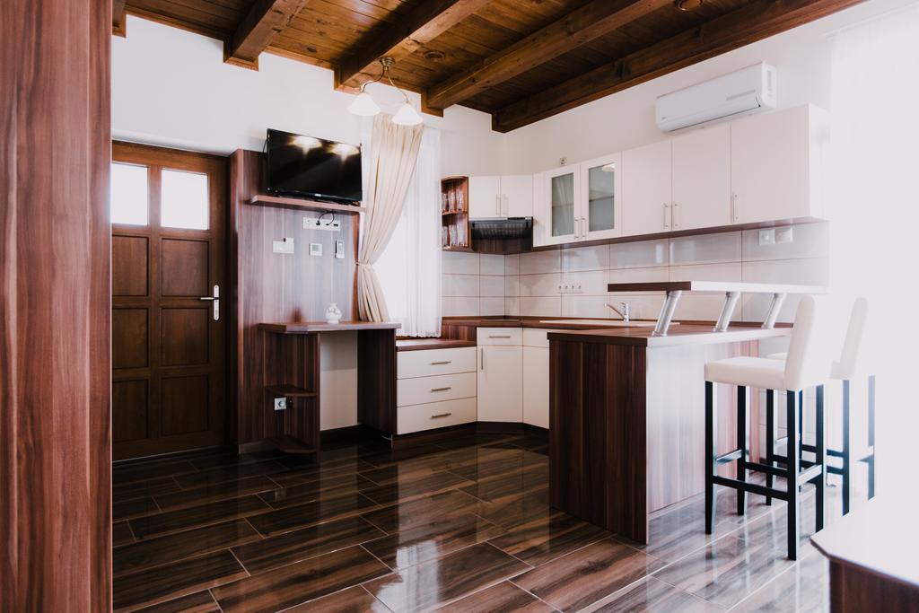 Nemeth Apartmanhazak Mórahalom 외부 사진