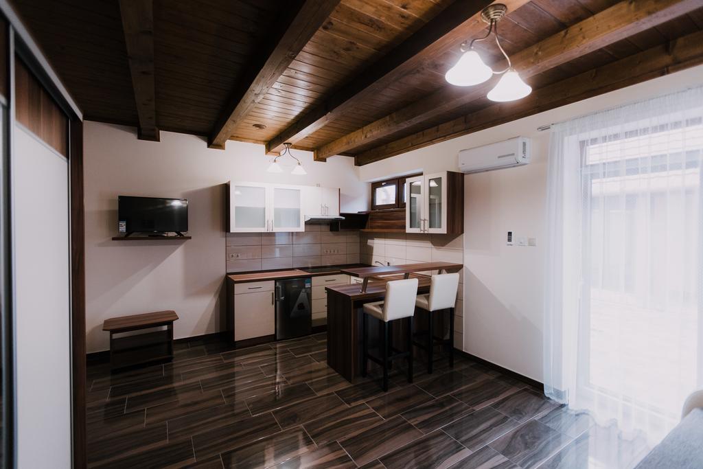 Nemeth Apartmanhazak Mórahalom 외부 사진