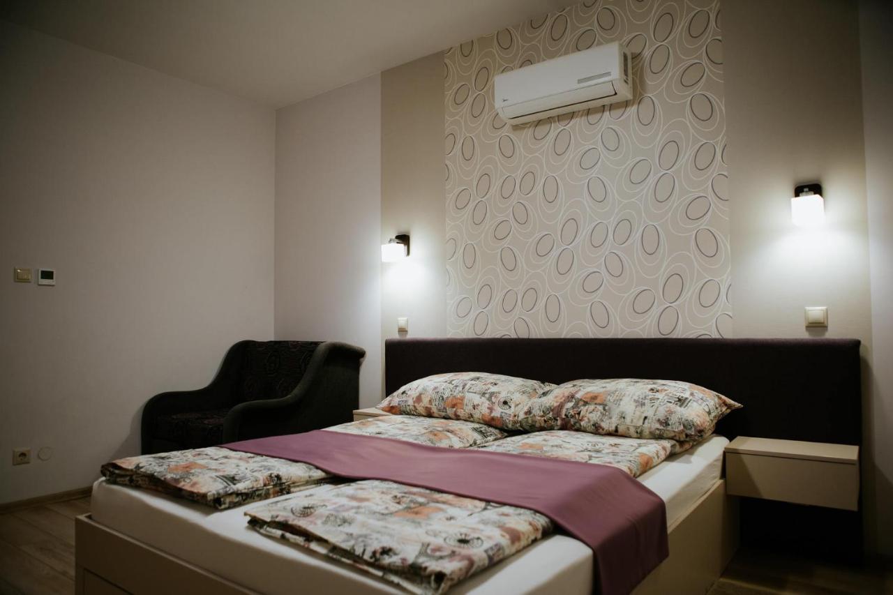 Nemeth Apartmanhazak Mórahalom 외부 사진