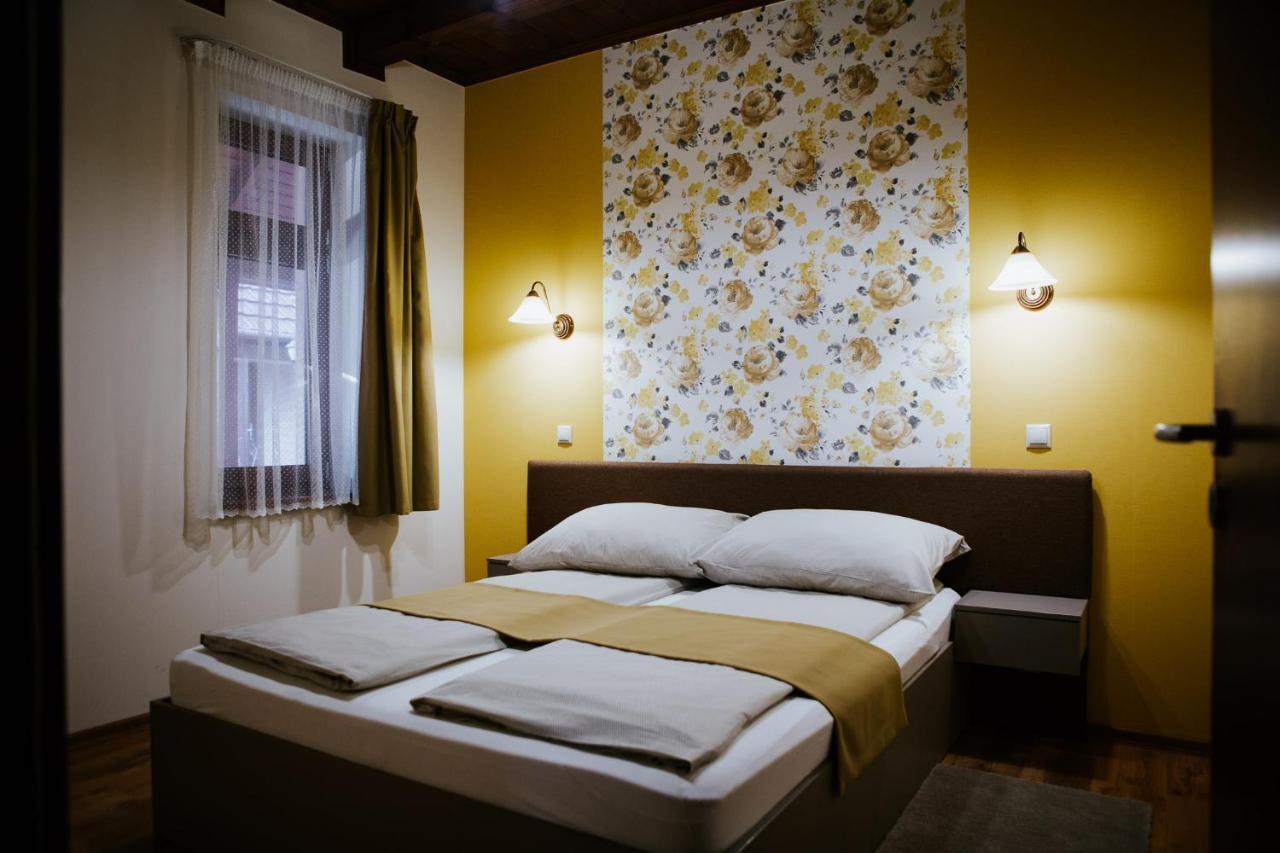 Nemeth Apartmanhazak Mórahalom 외부 사진