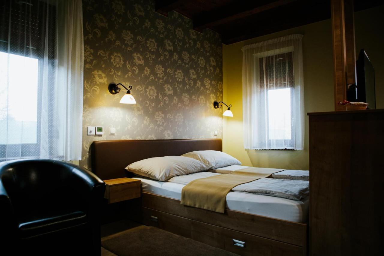 Nemeth Apartmanhazak Mórahalom 외부 사진